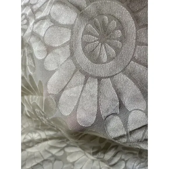 Show Me Your Mumu Dress Sarah XL Creamy Daisy Burnout Maxi Bridal Wedding Boho - Picture 5 of 11